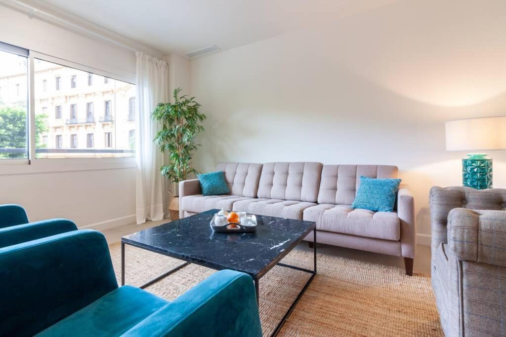 Miramar Luxury 2 Bedroom Freshapartments Малага Экстерьер фото