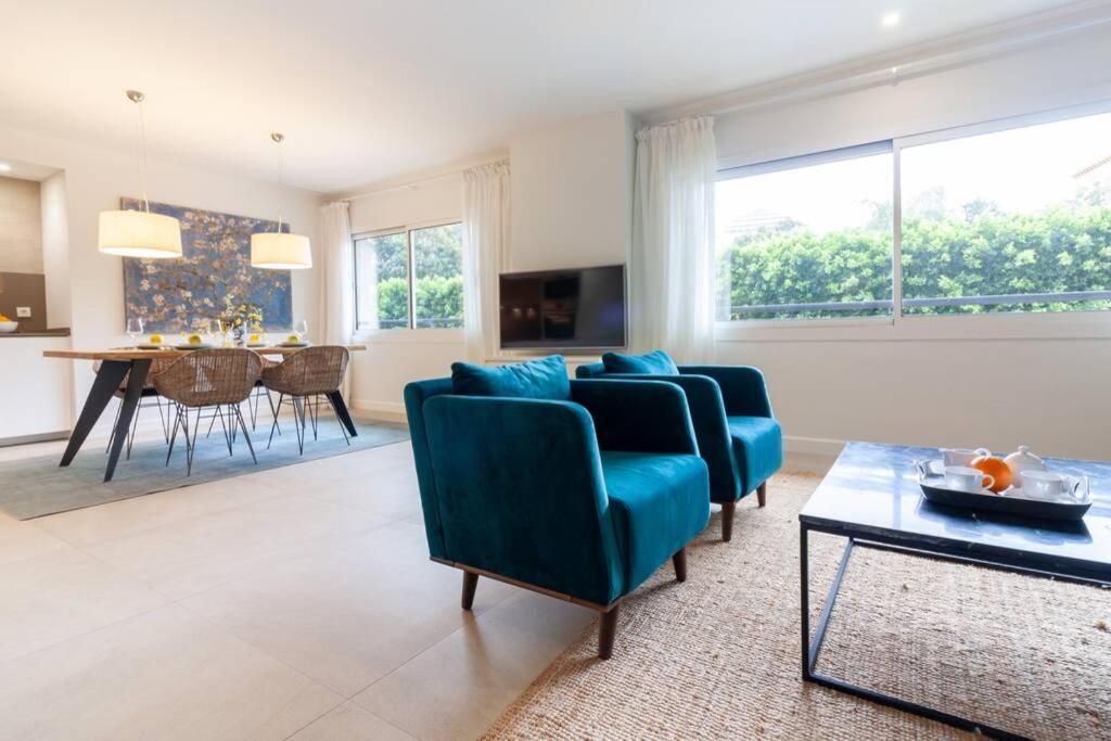 Miramar Luxury 2 Bedroom Freshapartments Малага Экстерьер фото