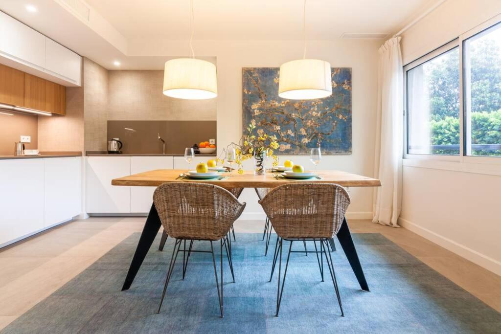 Miramar Luxury 2 Bedroom Freshapartments Малага Экстерьер фото