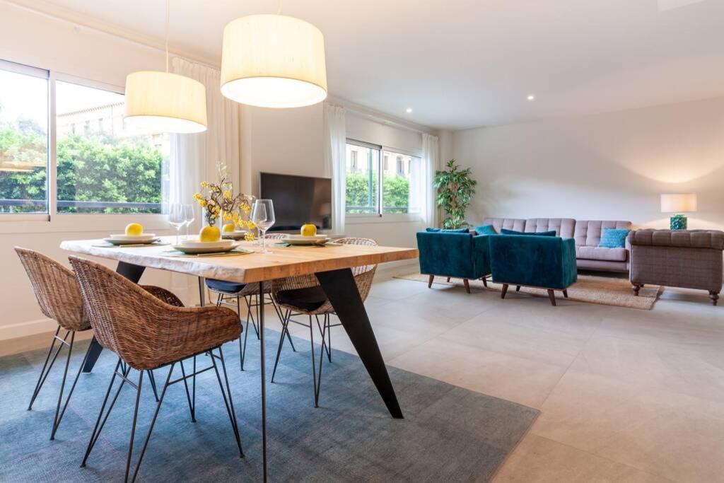 Miramar Luxury 2 Bedroom Freshapartments Малага Экстерьер фото