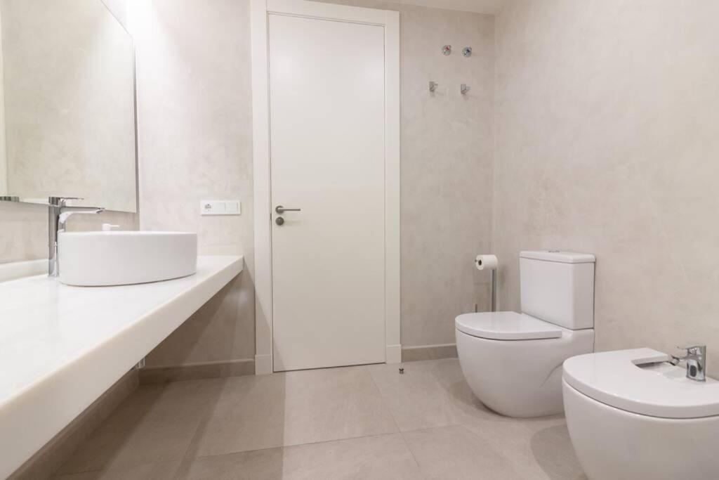 Miramar Luxury 2 Bedroom Freshapartments Малага Экстерьер фото
