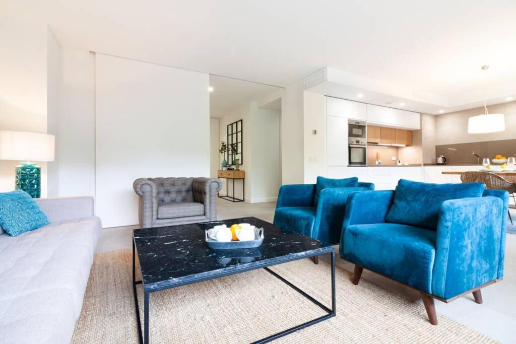 Miramar Luxury 2 Bedroom Freshapartments Малага Экстерьер фото