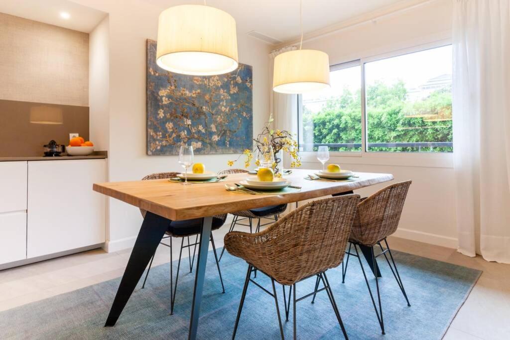 Miramar Luxury 2 Bedroom Freshapartments Малага Экстерьер фото